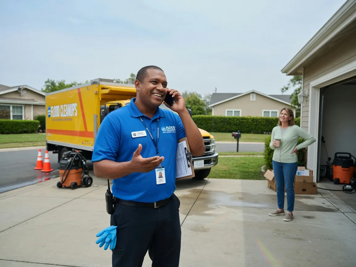 Water Damage Restoration Orange City, IA FAQs